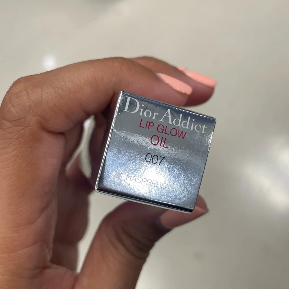 Dior Lip Glow Oil - Pink
